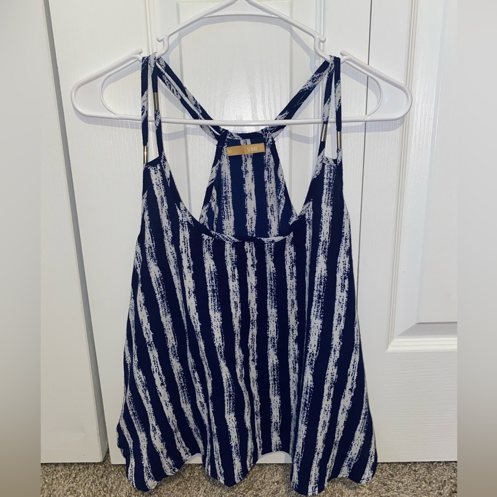 YMI tank top